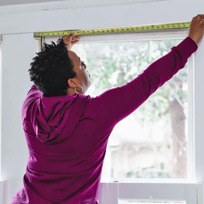 How to Measure Windows for Blinds