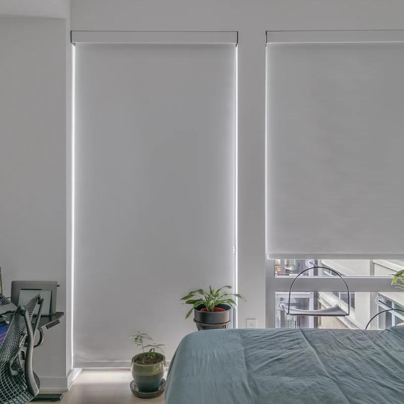 What are blackout blinds?