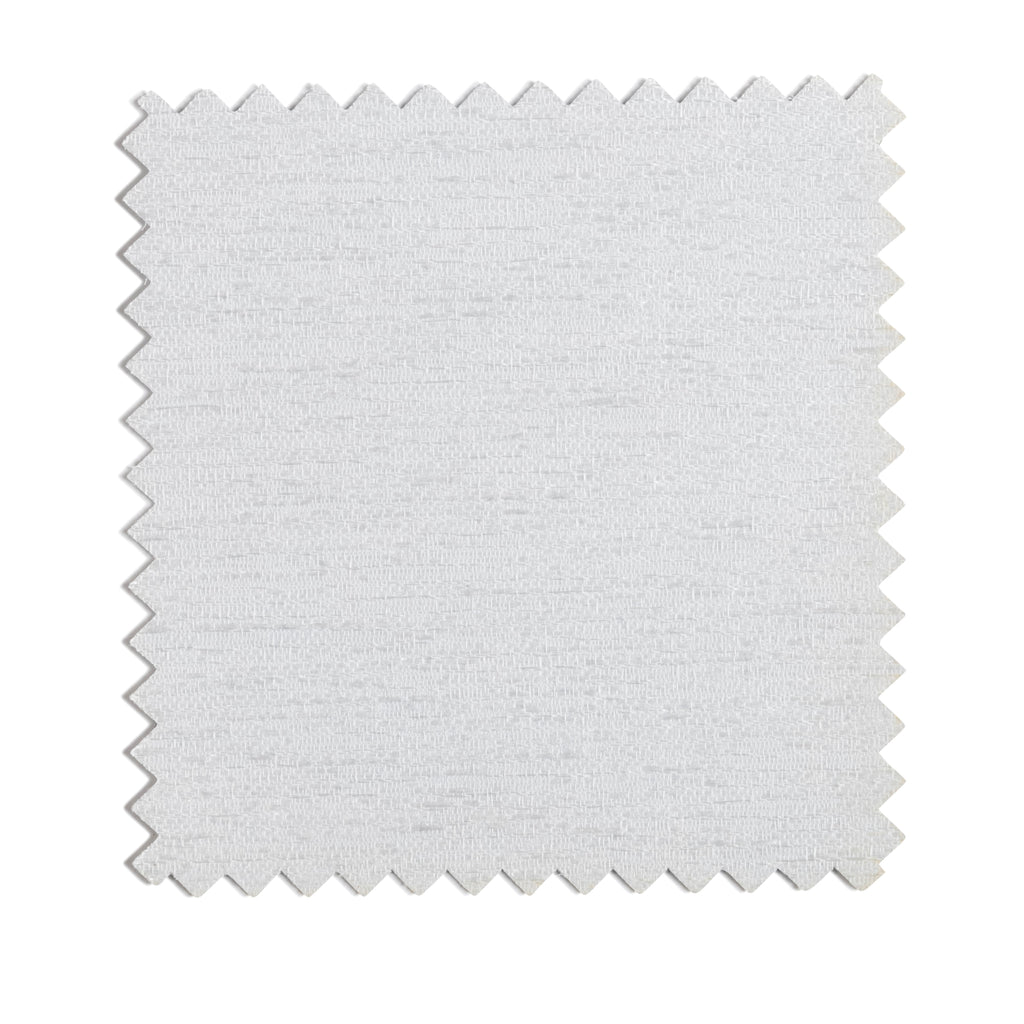 white free fabric samples